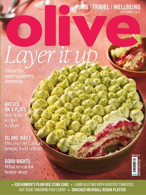Olive Magazine - Magazine